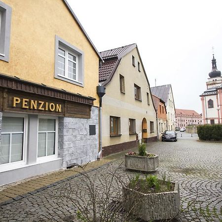 Penzion 43 Bor Екстериор снимка